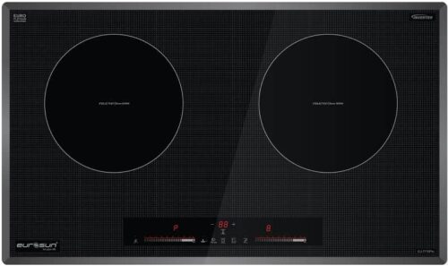 Bếp từ Eurosun EU-T710 Pro Silver 3 bep tu 2 vung nau eurosun eu t710 pro silver min 1