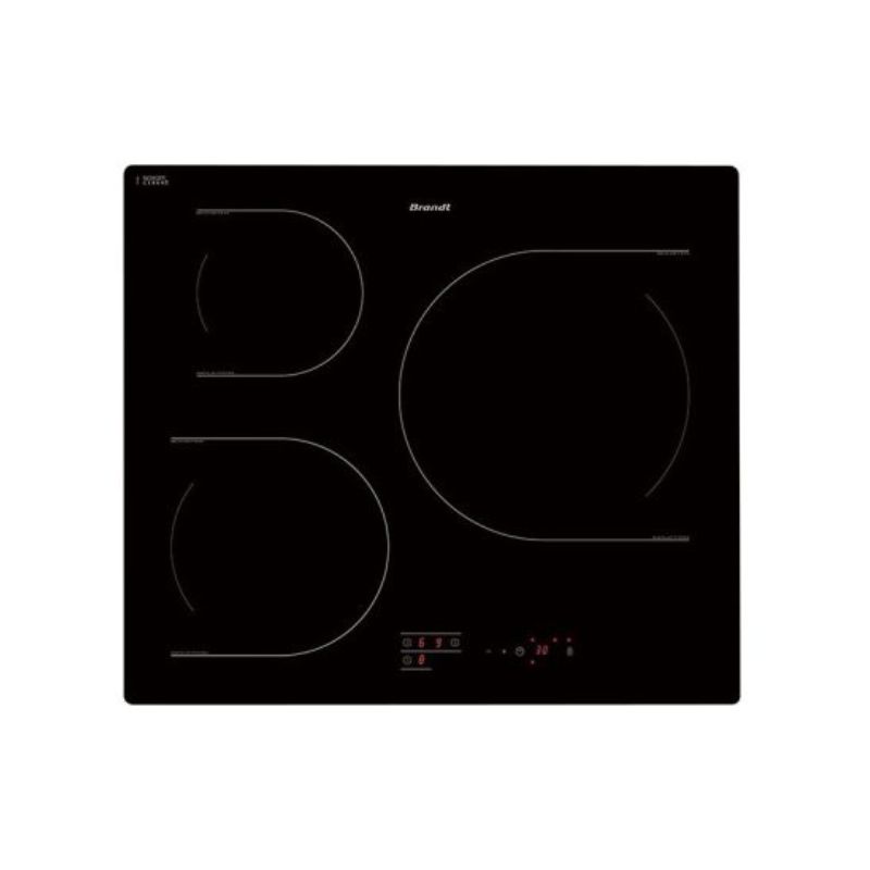 Bếp Từ Brandt TI118B.Black Bếp Từ Brandt TI118B.Black