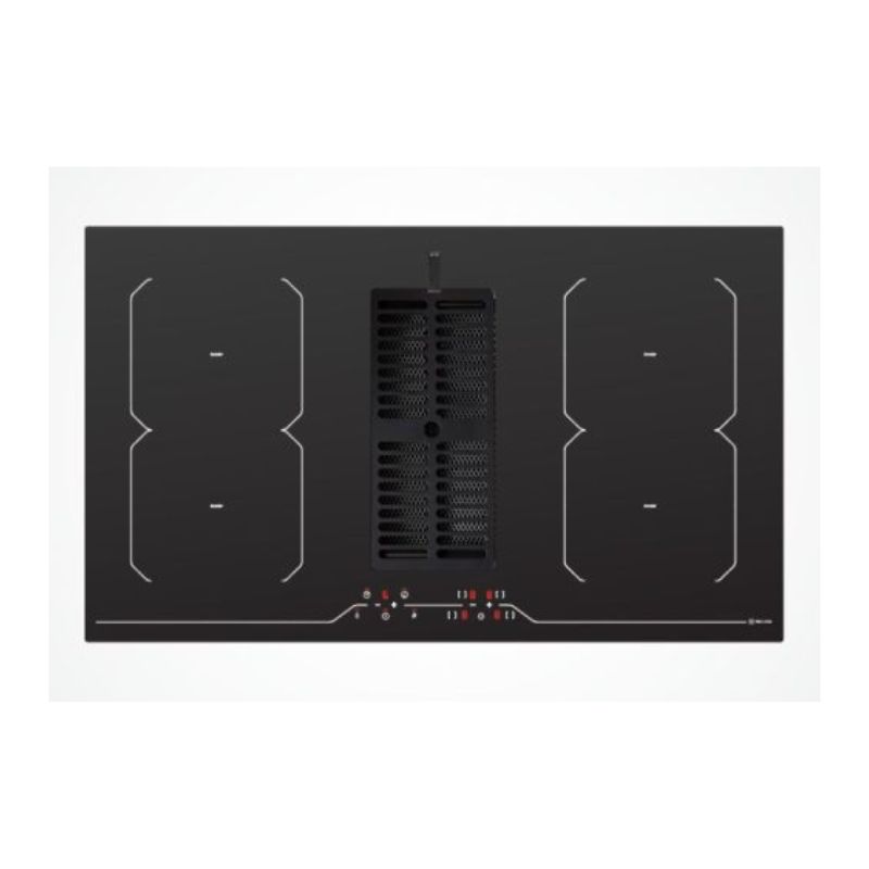 Bếp từ kết hợp máy hút khói khử mùi Malloca HIH-864 Bếp từ kết hợp máy hút khói khử mùi Malloca HIH-864