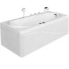 Bồn tắm nằm massage Euroca EU1-1775 1 bon tam nam euroca eu1 1775