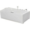 Bồn tắm nằm Euroca EU2-1570 2 bon tam nam euroca eu2 1570