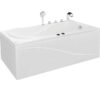 Bồn tắm nằm Euroca EU4-1780 1 bon tam nam euroca eu4 1780