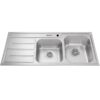Chậu rửa bát Malloca MS 1027L NEW Cánh Trái 1 chau rua bat malloca ms 1027l