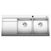 Chậu rửa chén Blanco DIVON II 8S-IF 2 chau rua blanco divon ii 8s if 1