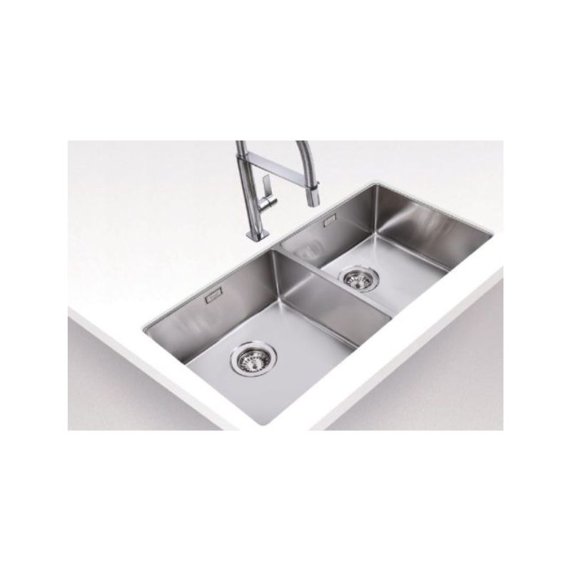 Chậu rửa chén bát Teka LINEA R15 2B 860 Chậu rửa chén bát Teka LINEA R15 2B 860