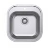 Chậu rửa bát inox Hafele HS19-SSN1R50 567.23.083 2 chau rua hafele 567 23 083
