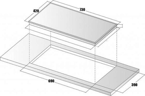 Bếp từ Sevilla SV-T33 4 sevilla sv t33 1 1