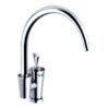 Vòi đồng mạ Chrome Malloca K 107 1 voi rua bat malloca k 107 8