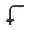 Vòi rửa bát Blanco FONTAS II Anthracite 2 voi rua blanco fontas ii anthracite