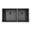 CHẬU INOX HÄFELE HS21-SSN2S90 1 CHẬU INOX HÄFELE HS21-SSN2S90