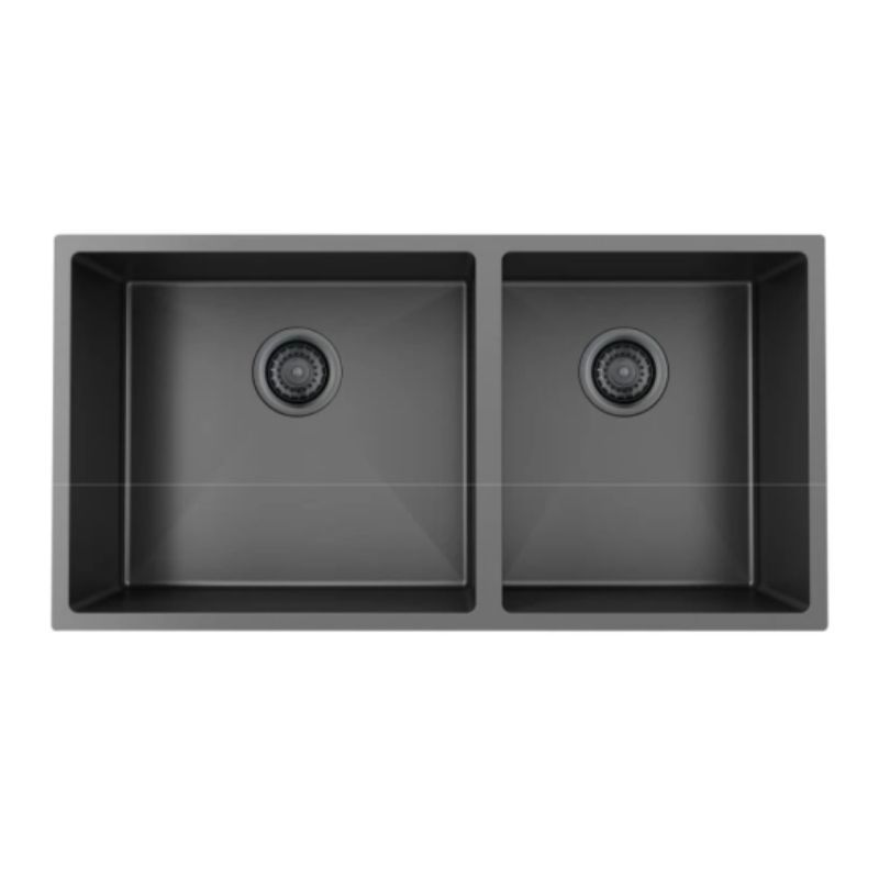 CHẬU INOX HÄFELE HS21-SSN2S90 CHẬU INOX HÄFELE HS21-SSN2S90