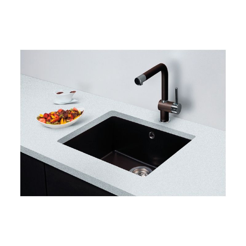 Chậu rửa bát đá Hafele Galba HS-GS5543 570.35.330 Chậu rửa bát đá Hafele Galba HS-GS5543 570.35.330