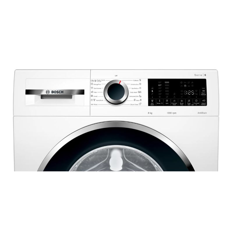 Máy giặt quần áo Bosch WGG254A0SG Máy giặt quần áo Bosch WGG254A0SG