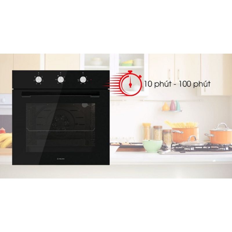Ảnh thực tế lò nướng âm tủ Malloca MOV-726 MC Ảnh thực tế lò nướng âm tủ Malloca MOV-726 MC