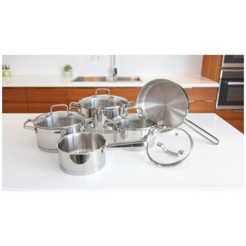 Bộ Nồi Malloca SA-1503 4 Bộ Nồi Malloca SA-1503