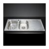 Chậu rửa bát Malloca MS 1026R 2 Chậu rửa bát Malloca MS 1026R
