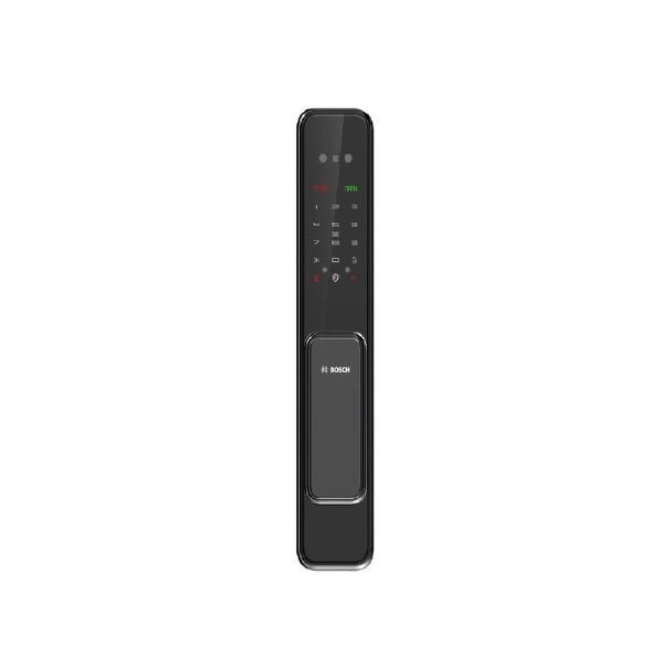 Khóa cửa điện tử Bosch EL 600KB màu đen Khóa cửa điện tử Bosch EL 600KB màu đen