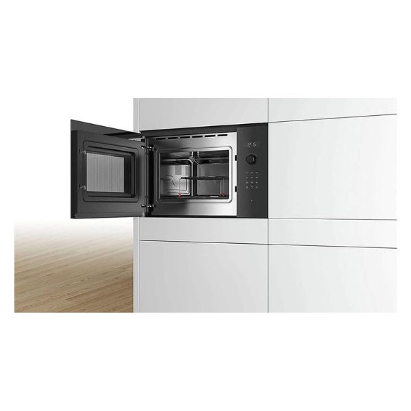 Lò vi sóng âm tủ Bosch BEL554MB0 Lò vi sóng âm tủ Bosch BEL554MB0