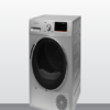 Máy sấy quần áo Malloca MTD-010SIL 2 malloca mtd 010sil 1