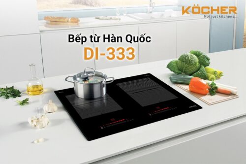 Bếp từ Kocher DI-333 3 DI 333 1