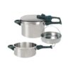 Bộ nồi áp suất Elo Praktika Plus XL 3L/6L 22cm 2 Bộ nồi áp suất Elo Praktika Plus XL 3L/6L 22cm