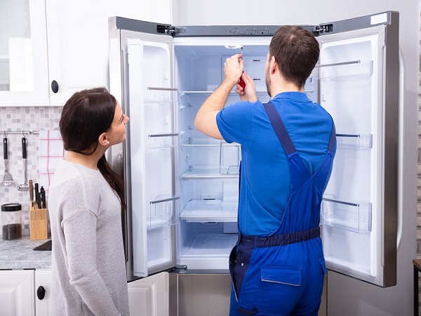 HƯỚNG DẪN CÁCH SỬA TỦ LẠNH BOSCH KHÔNG LÀM ĐÁ ĐÚNG CHUẨN 4 Cách sửa tủ lạnh Bosch không làm đá tại nhà