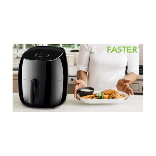 Nồi chiên không dầu Faster MGR7SBM Black 3 Nồi chiên không dầu Faster MGR7SBM