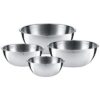 Bộ bát trộn WMF Gourmet Ktitchen bowl 4 chiếc - 0645709990 1 Bộ bát trộn WMF Gourmet Ktitchen bowl 4 chiếc - 0645709990