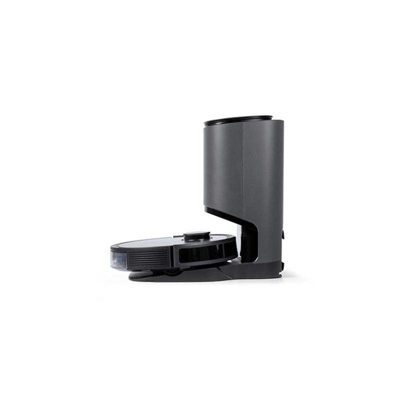 Dock sạc hút rác tự động cho Deebot N8 Pro – Bản Quốc Tế Dock sạc hút rác tự động cho Deebot N8 Pro – Bản Quốc Tế