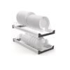 Bộ rổ bát đĩa Hafele Presto 544.40.013 800mm 2 Bộ rổ bát đĩa Hafele Presto 544.40.013 800mm