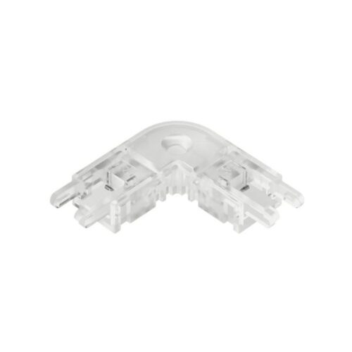 Kẹp nối góc 90º cho đèn Led dây 8mm Hafele 833.89.187