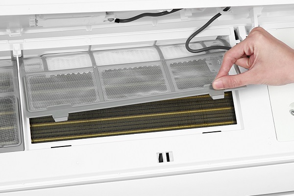 casper-lc09fs33-3 Màng lọc Điều hòa 1 chiều Casper LC09FS33