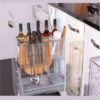 Giá dao thớt chai lọ inox 304 nan dẹt Eurogold EPD5230 2 giá dao thớt chai lọ inox 304 nan dẹt Eurogold EP30