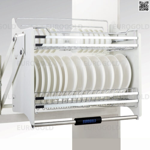 Giá bát đĩa nâng hạ Eurogold EVI190