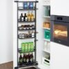 Bộ kệ TANDEM đựng thực phẩm Hafele 545.02.431 KT 500/1700 1 phu kien tu bep 545 02 431