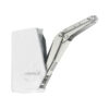 Bộ tay nâng Free Flap 1.7 Hafele 493.05.832 nắp xám 2 phu kien tu bep hafele 493 05 832