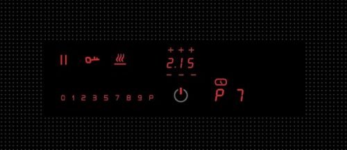 Bếp từ Eurosun EU-T892G 4 bảng điều khiển của Bếp từ Eurosun EU-T892G
