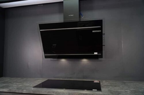Sử dụng máy hút mùi gắn tường Eurosun EH-70AF78B