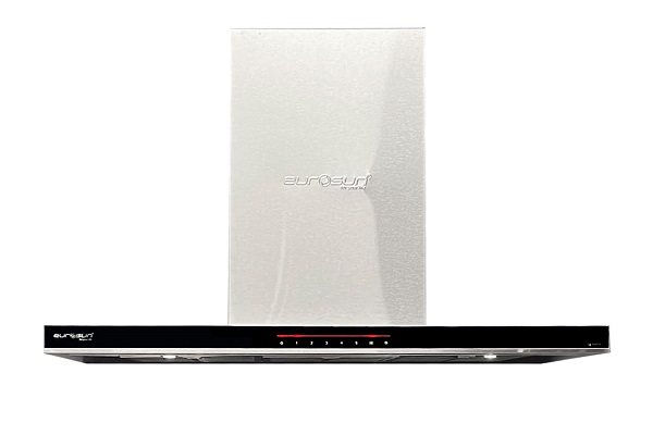Thiết kế máy hút mùi gắn tường Eurosun EH-90AF79 Thiết kế máy hút mùi gắn tường Eurosun EH-90AF79