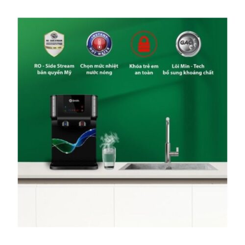 Máy lọc nước Ao Smith ProPlanet P7 (New) 7 Máy lọc nước Ao Smith ProPlanet P7 (New)