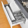 Giá để bát đĩa inox hộp Inoxen BH71 1 Giá để bát đĩa inox hộp Inoxen BH71