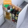 Giá để dao thớt đa năng inox tròn 304 Inoxen BT304-35 1 Giá để dao thớt đa năng inox tròn 304 Inoxen BT304-35