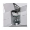 Bộ tay nâng Free Fold E Hafele 372.29.705 1 Bộ tay nâng Free Fold E Hafele 372.29.705