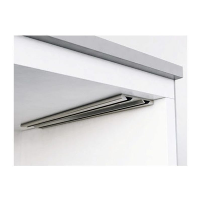 Phụ kiện cáp đỡ mặt trước với bas điều chỉnh Hafele 365.46.051 Phụ kiện cáp đỡ mặt trước với bas điều chỉnh Hafele 365.46.051