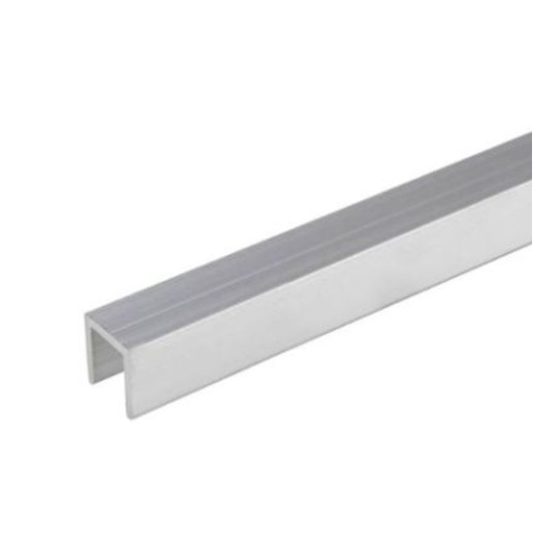 Ray dẫn hướng dạng chữ U 2000mm Hafele 940.42.201 Ray dẫn hướng dạng chữ U 2000mm Hafele 940.42.201