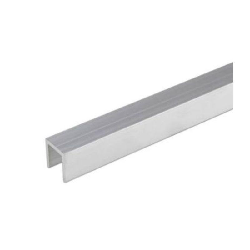 Ray dẫn hướng dưới 4000mm dạng chữ U Hafele 940.42.401 Ray dẫn hướng dưới 4000mm dạng chữ U Hafele 940.42.401