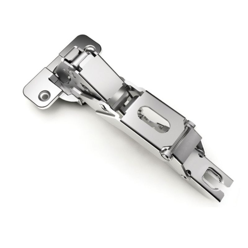 Bản lề trùm ngoài Metalla A 155° cho cửa gỗ dày Hafele 311.93.550 Bản lề trùm ngoài Metalla A 155° cho cửa gỗ dày Hafele 311.93.550