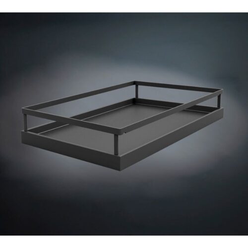 Bộ rổ kéo Comfort II 400mm phải Hafele 545.53.968 3 Ảnh thực tế của bộ rổ kéo Comfort II 400mm phải Hafele 545.53.968