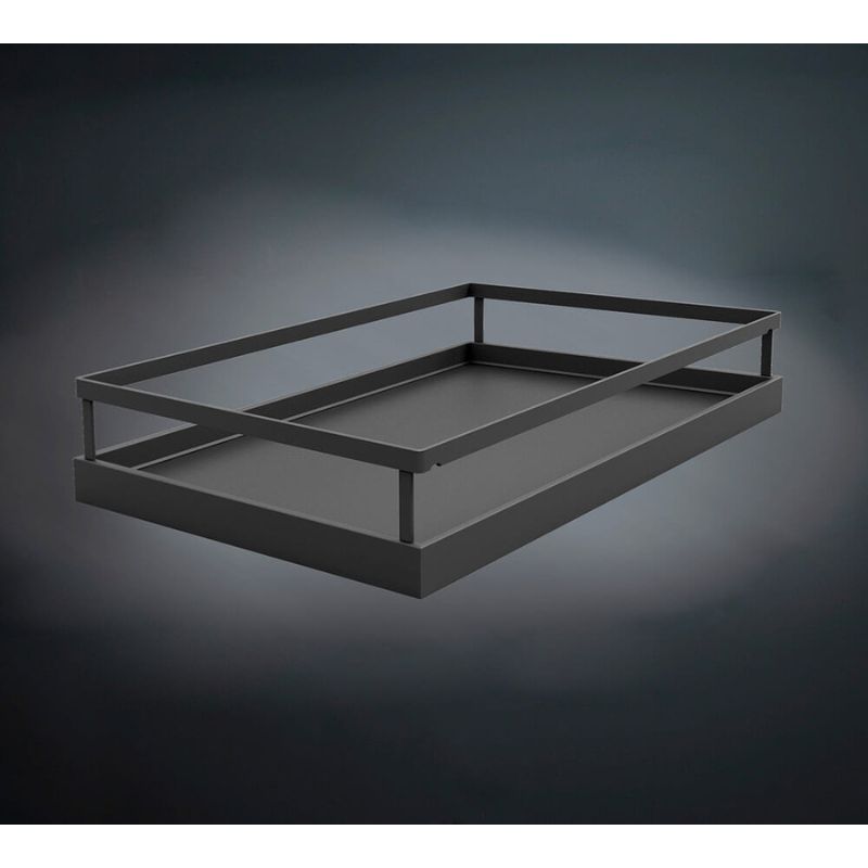 Ảnh thực tế của bộ rổ kéo Comfort II 400mm phải Hafele 545.53.968 Ảnh thực tế của bộ rổ kéo Comfort II 400mm phải Hafele 545.53.968