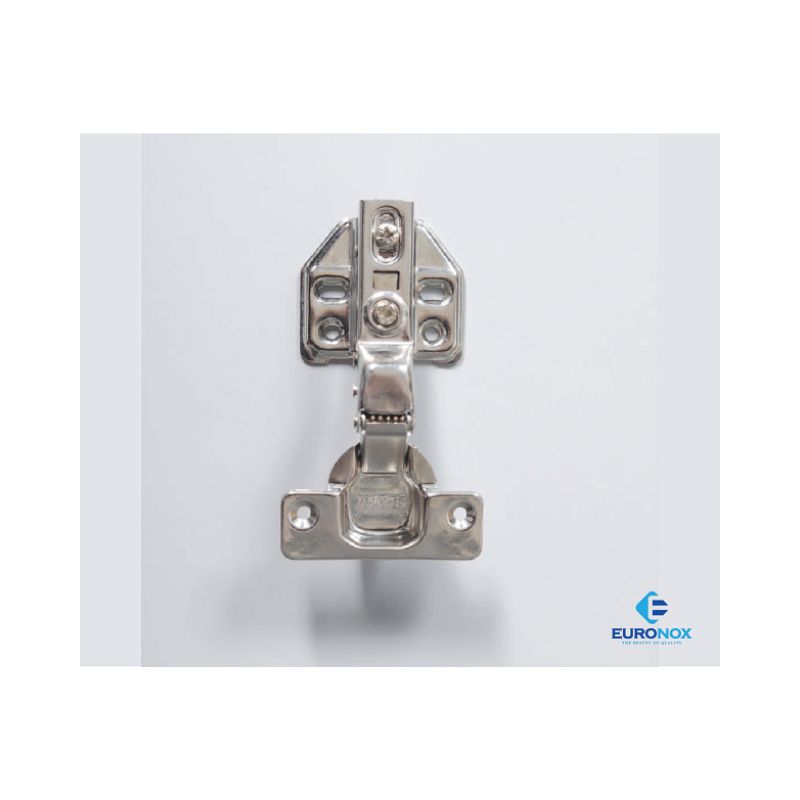 Bản lề inox tháo lắp chậm Euronox EH88.2 Bản lề inox tháo lắp chậm Euronox EH88.2